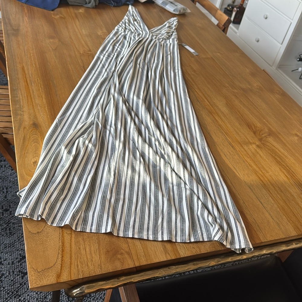 Tart Chloe Maxi Stripe Dress